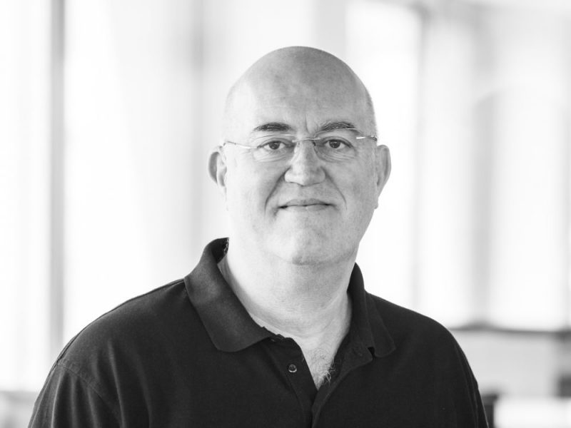 Foto von Achim Gehbauer Partner bei GHBA Industrieplaner Architekten