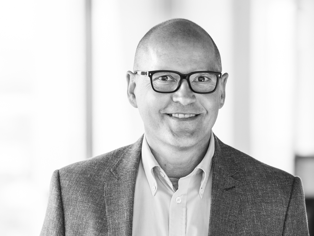 Foto von Gerhard Helten Partner bei GHBA Industrieplaner Architekten