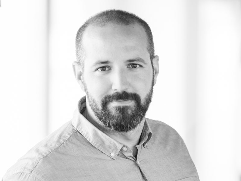 Foto von Sven Bickel Partner bei GHBA Industrieplaner Architekten