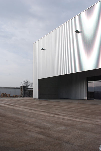 Langhammer Eisenberg Halle 7